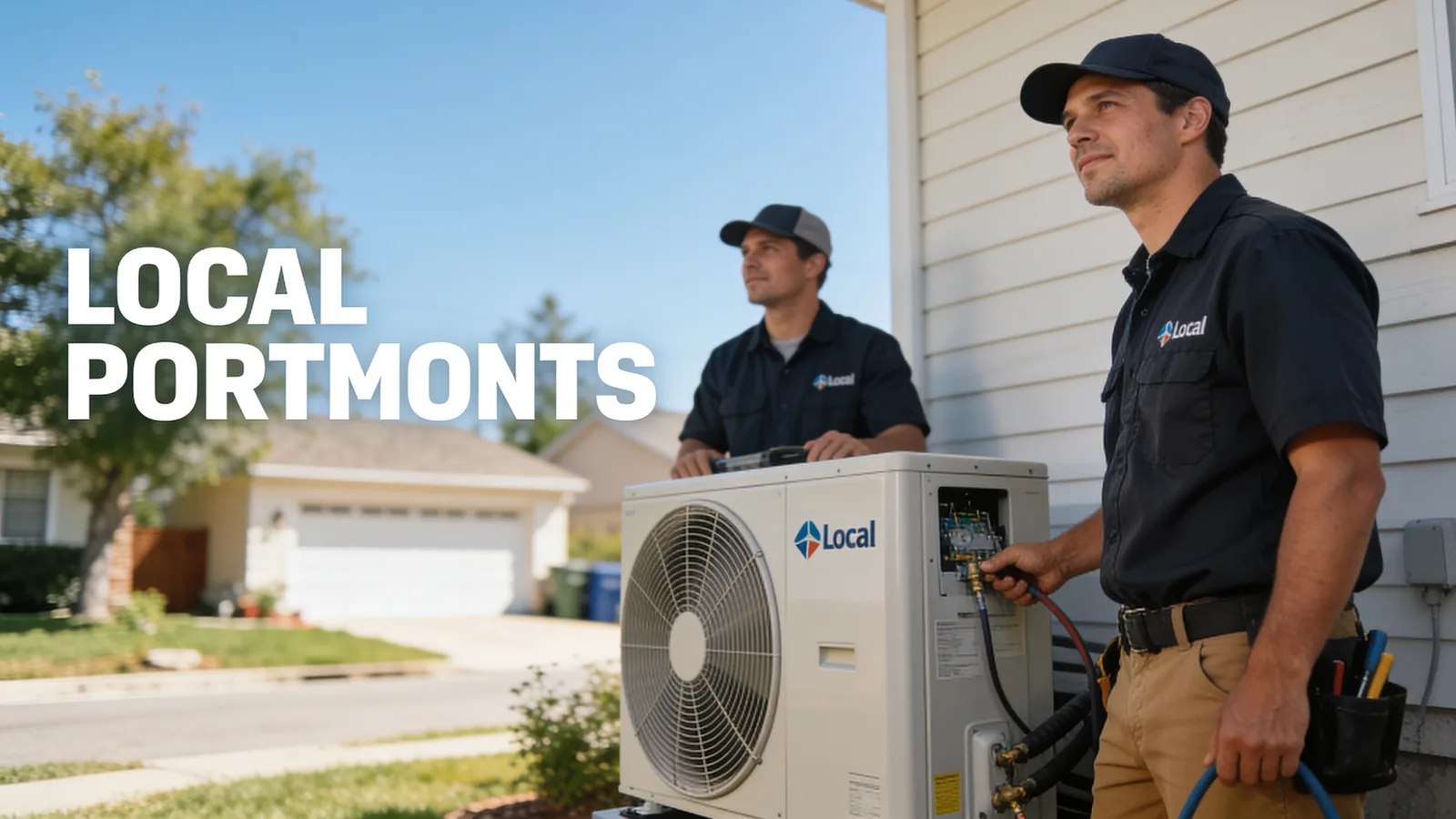 Heat Pump Installation in Mount Savage, MD near me